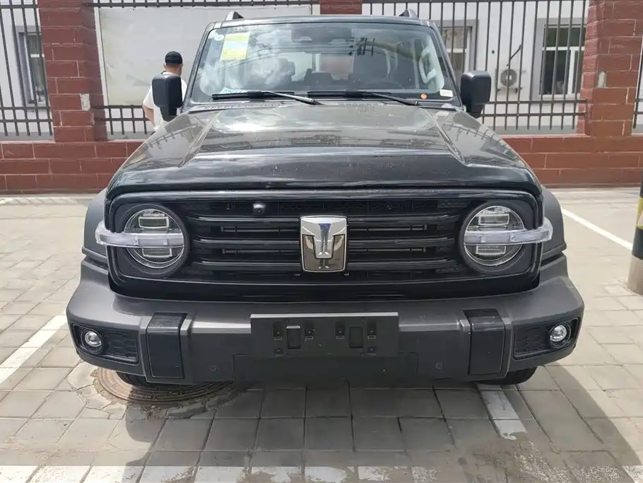 Tank 300 2025 2.0T