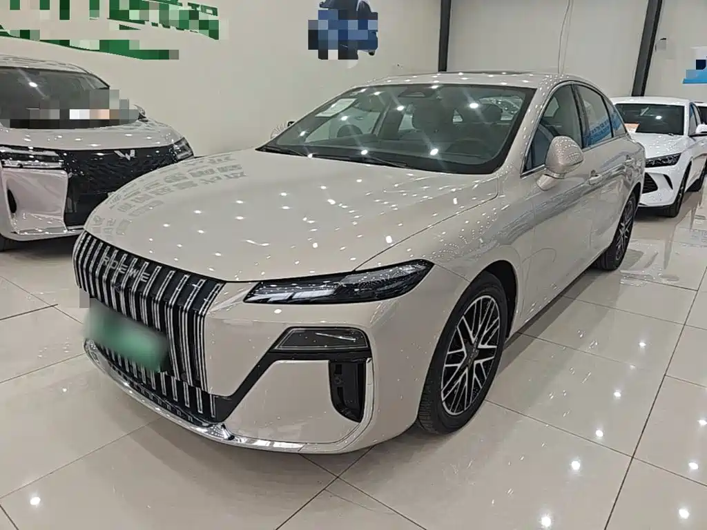 Roewe M7 DMH