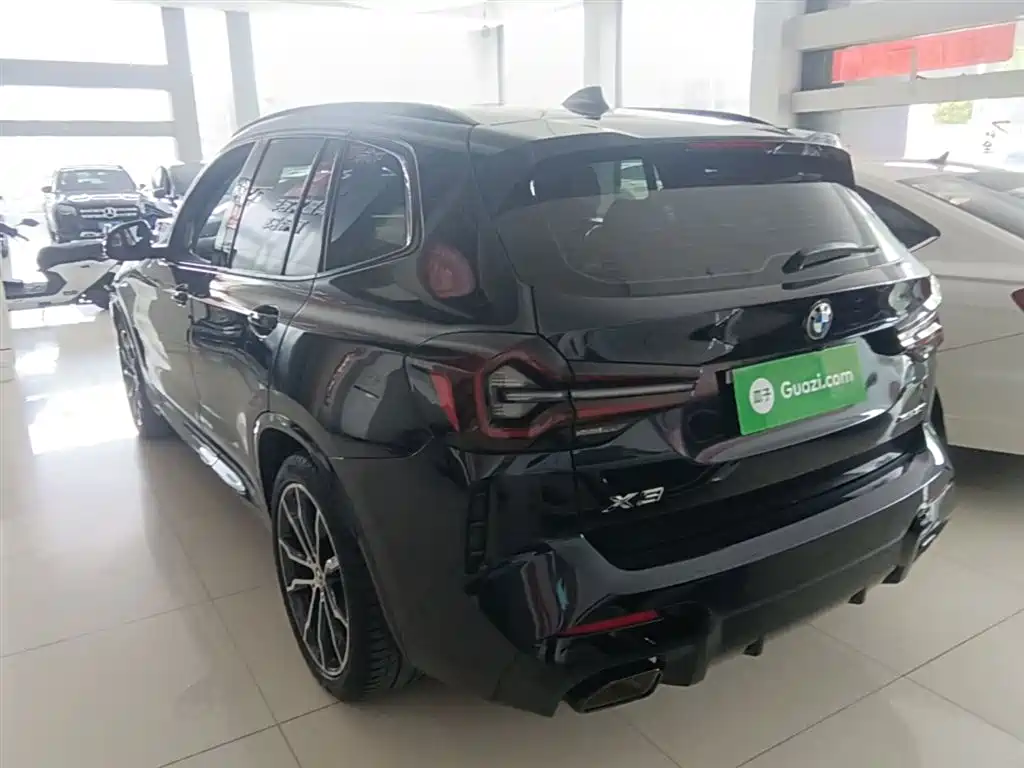 BMW X3 2022 xDrive30i Lead M