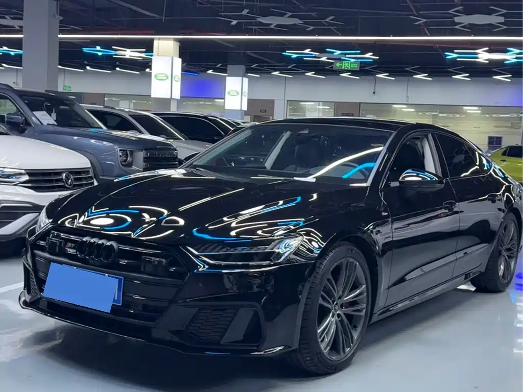 Audi A7 2021