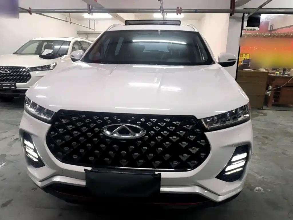 Chery Tiggo 7 — миниатюра 3