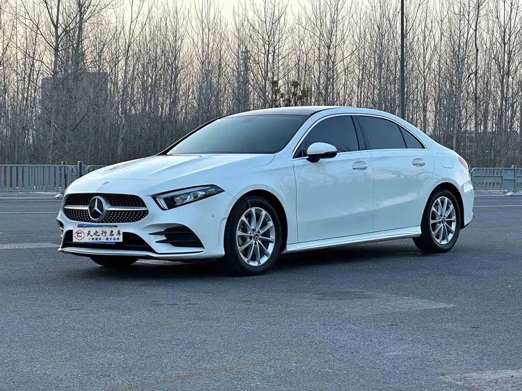 Mercedes-Benz A-Class 2022