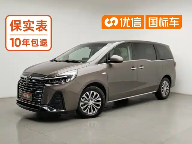Buick GL8