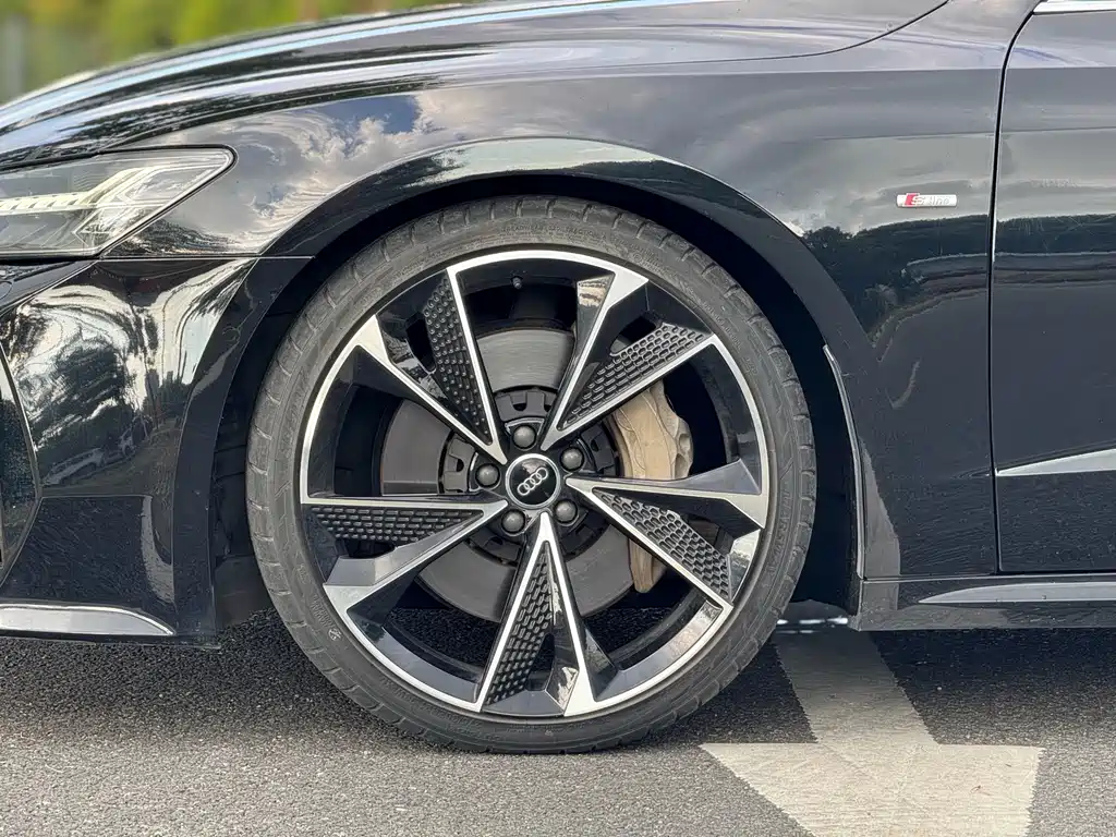 Audi A7 — миниатюра 5