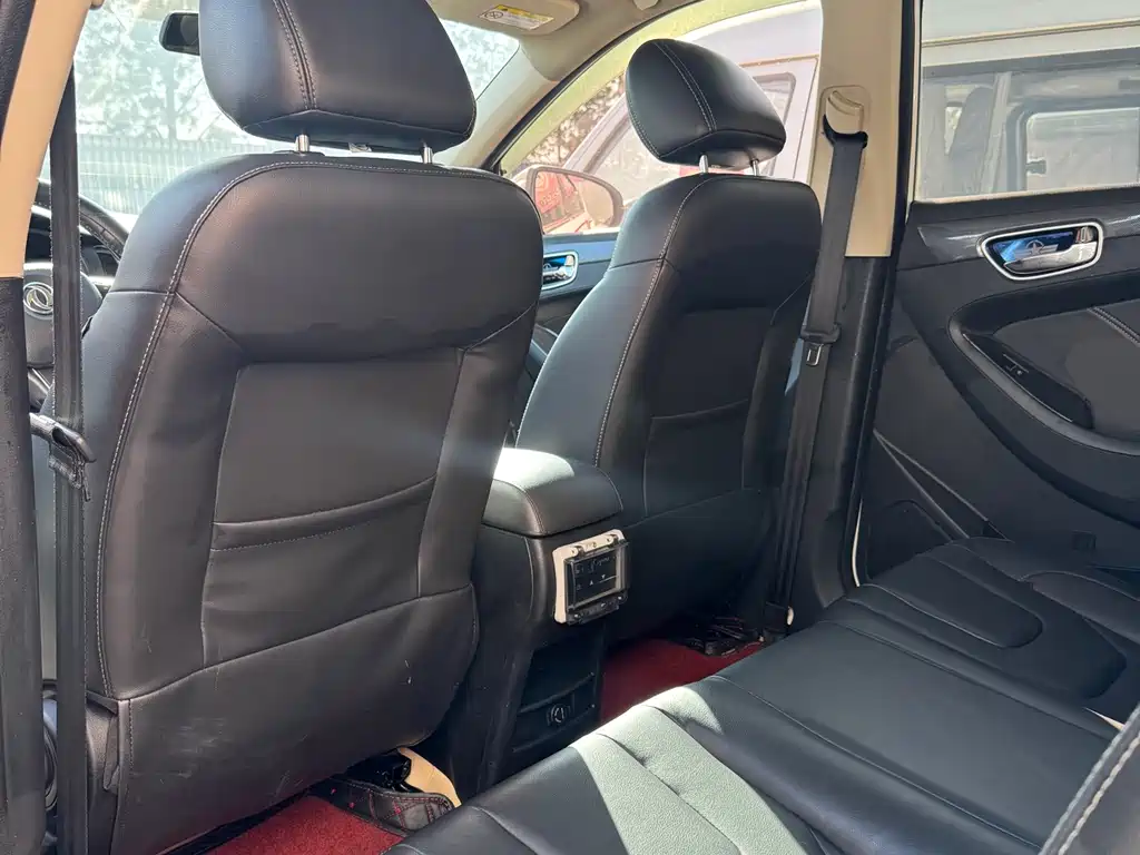 DONGFENG SCENERY 580