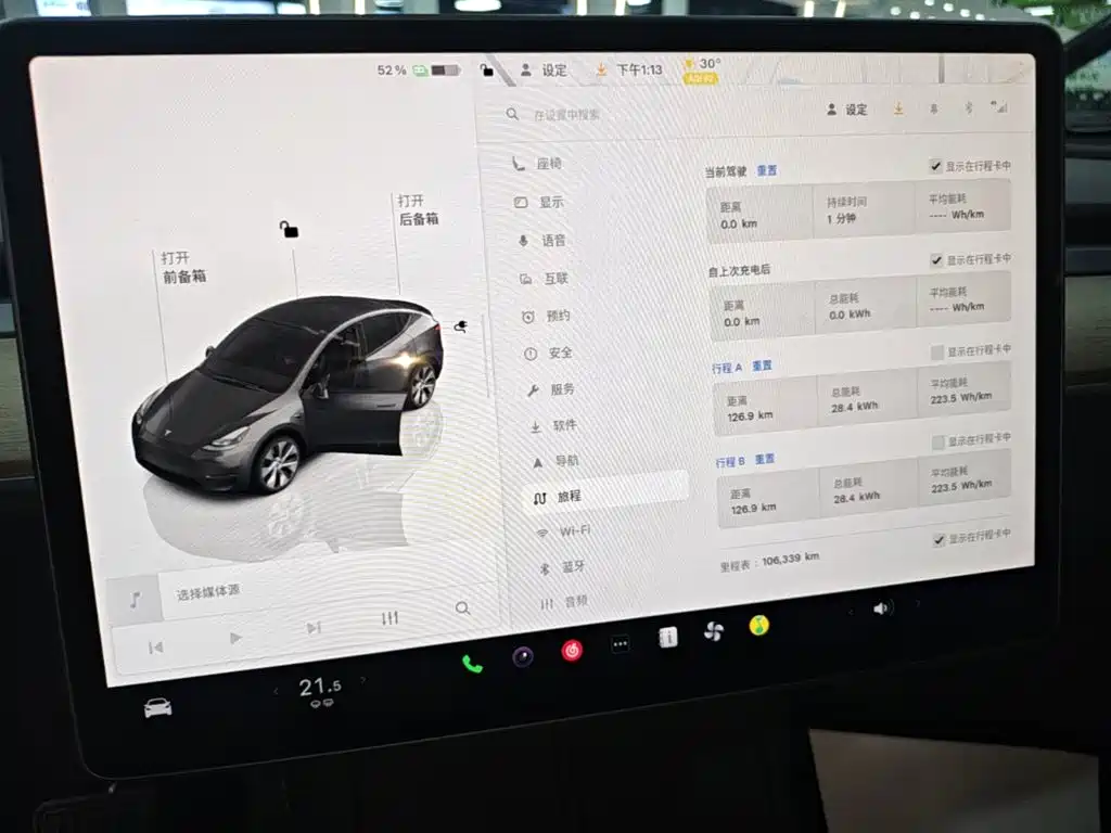 Tesla Model Y — миниатюра 12