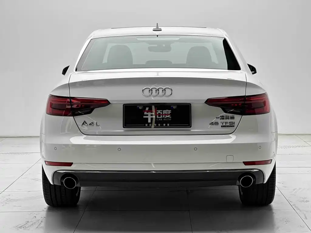 Audi A4L — миниатюра 5