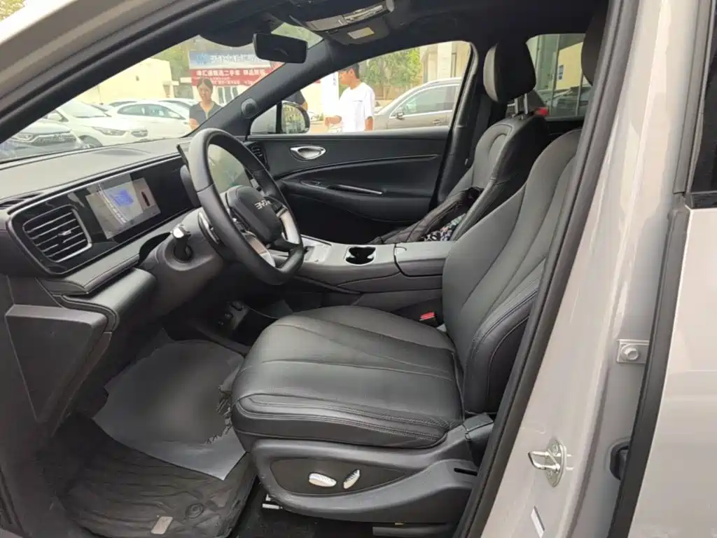BYD Sealion 06 — миниатюра 15