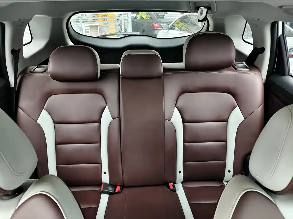 Geely Boyue — миниатюра 12