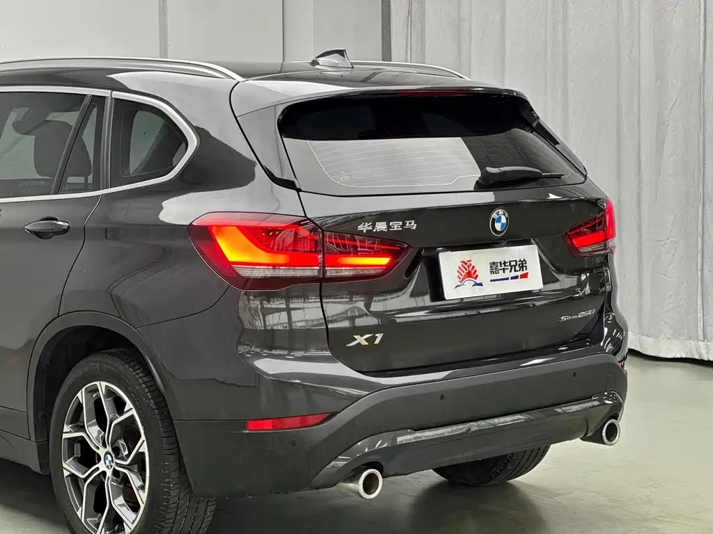 BMW X1 — миниатюра 11