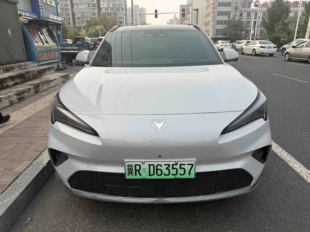 ARCFOX Alpha T5 — миниатюра 2