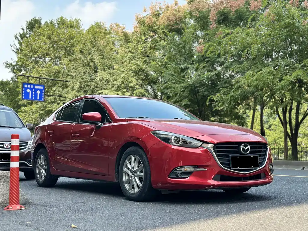 Mazda 3 Axela — миниатюра 3