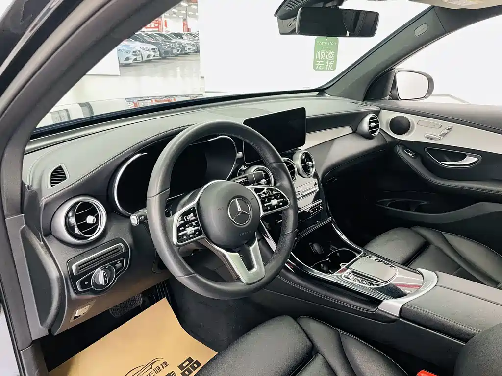 Mercedes-Benz GLC — миниатюра 6