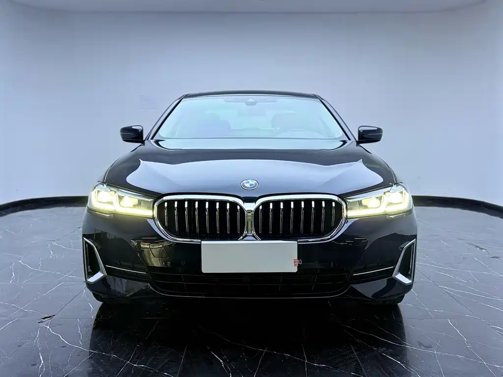 BMW 5 Series 5 2022 525Li Luxury