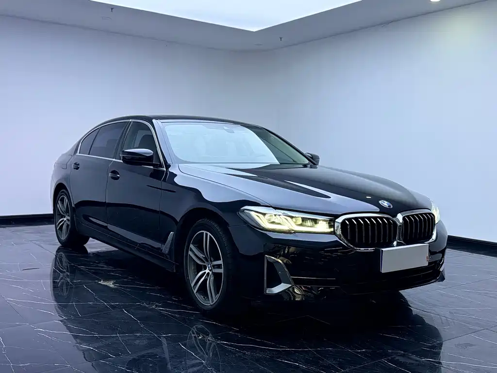 BMW 5 Series 5 2022 525Li Luxury