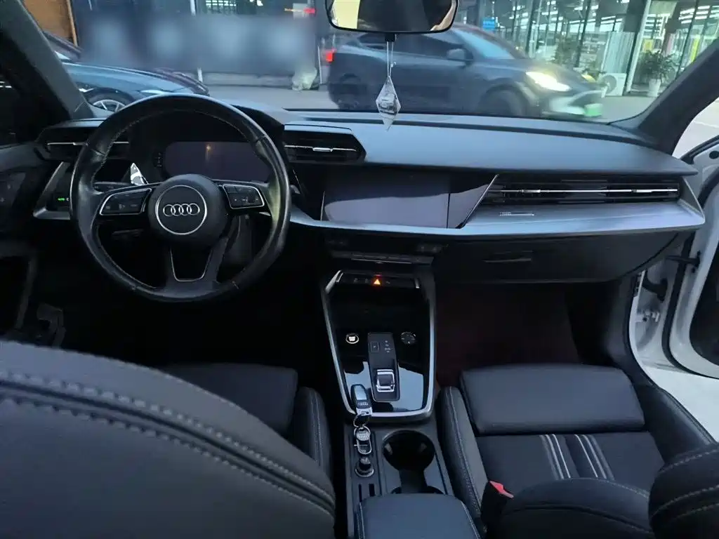 Audi A3 2022 A3L Limousine 35 TFSI Fashion Sport
