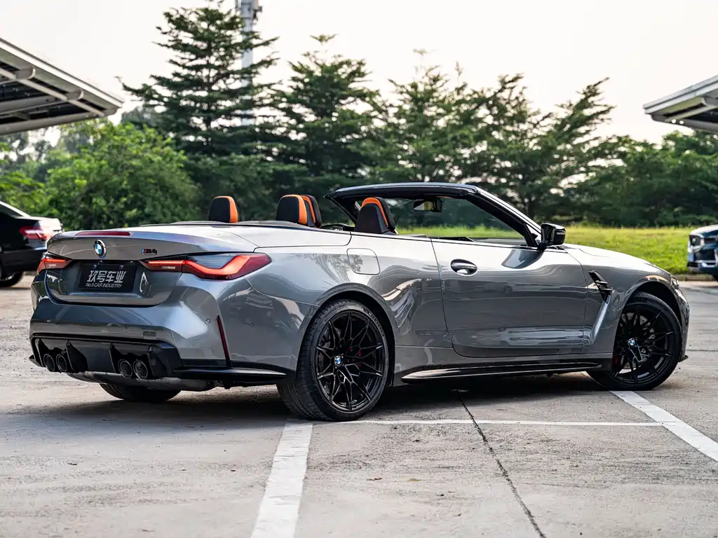 BMW M4 — миниатюра 3