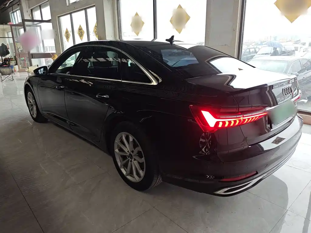 Audi A6L — миниатюра 5