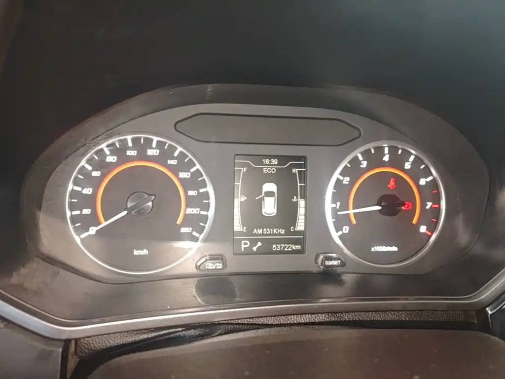 Chery Tiggo 3x — миниатюра 12