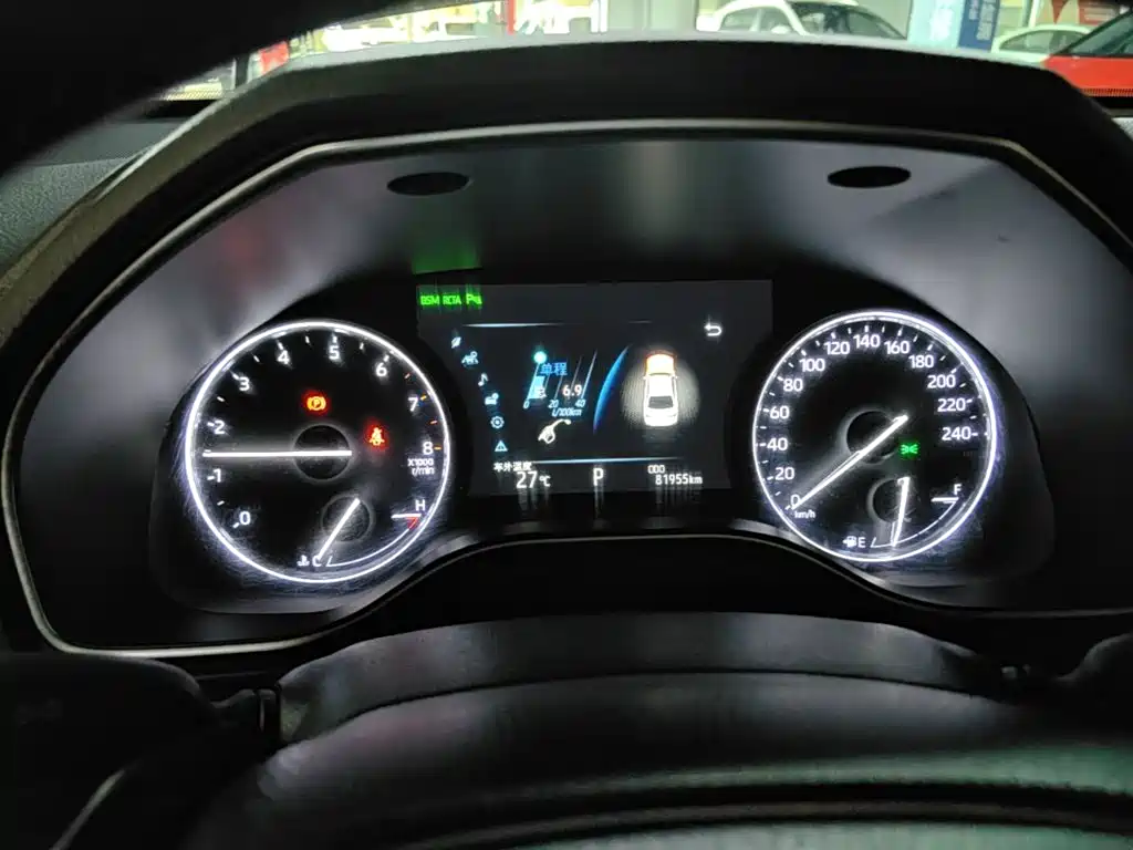 Toyota Avalon — миниатюра 12