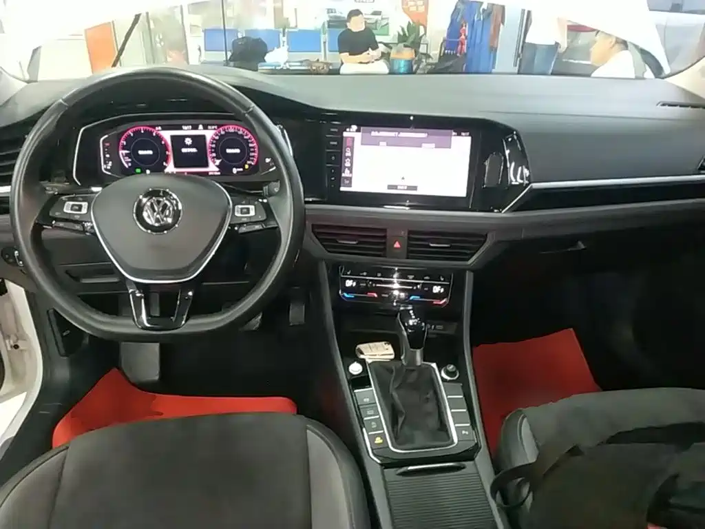 Volkswagen Sagitar — миниатюра 10