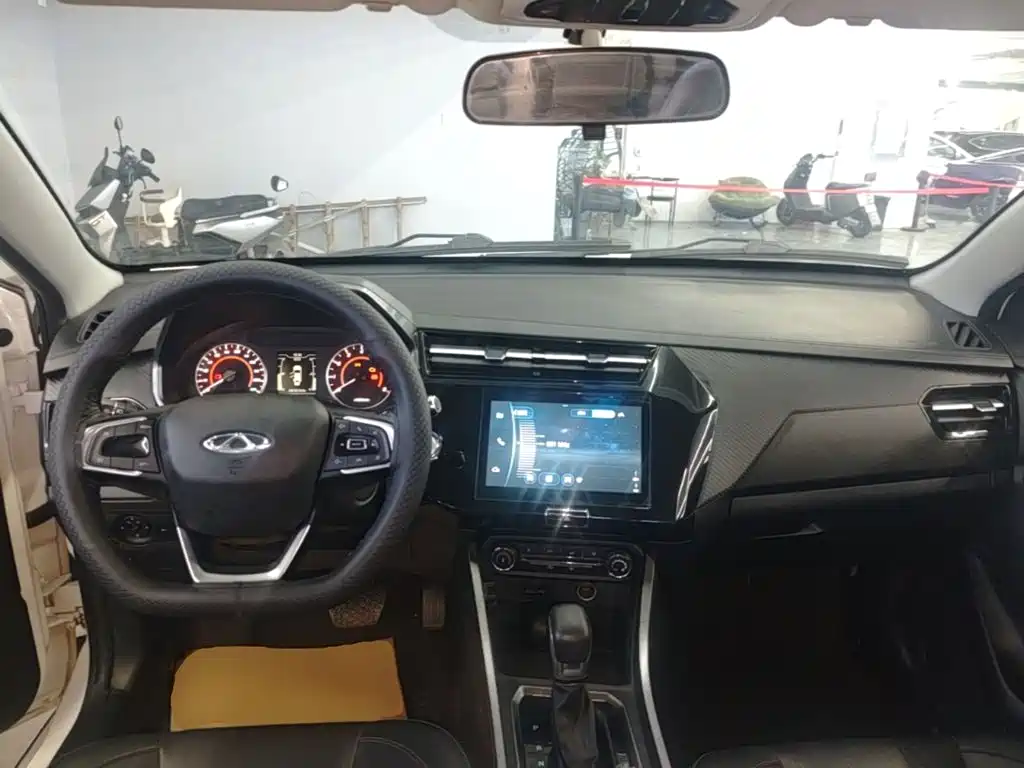 Chery Tiggo 3x — миниатюра 10