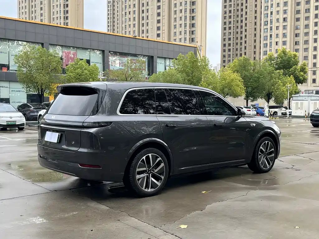 Li Auto Li L9 — миниатюра 8