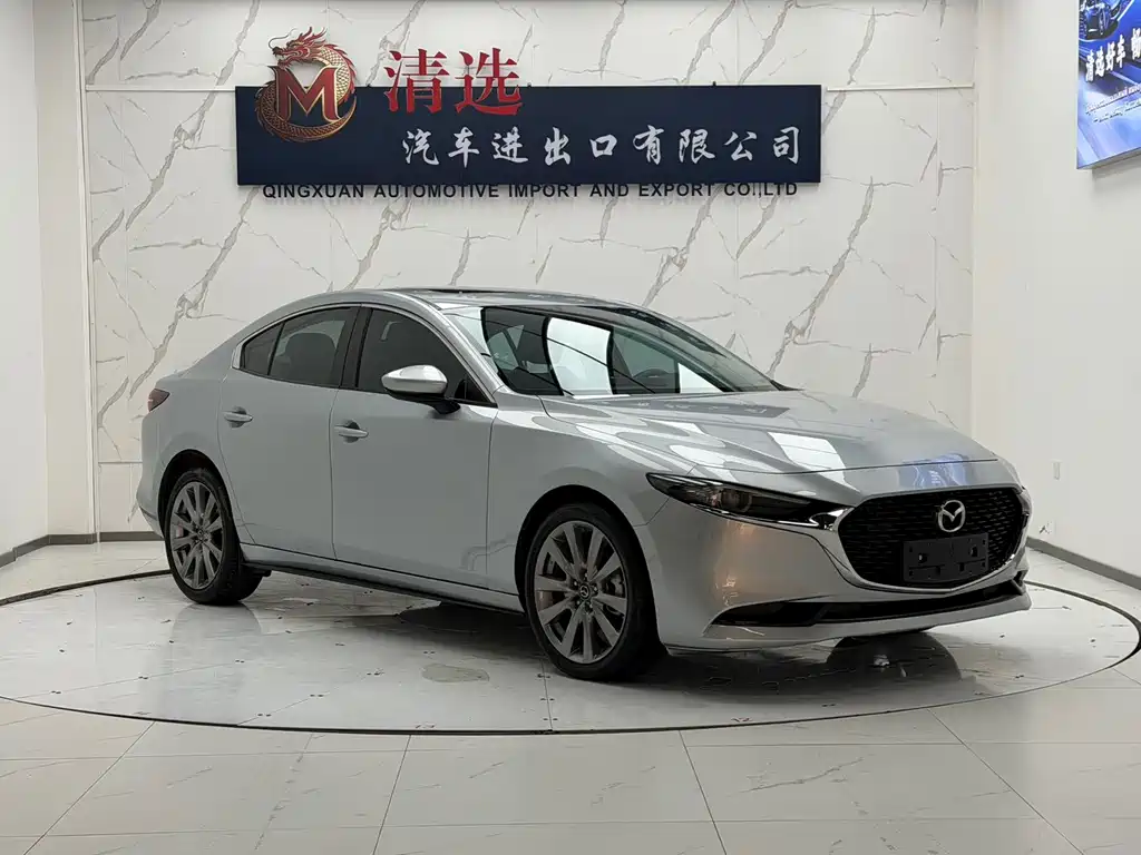 Mazda 3 Axela — миниатюра 3