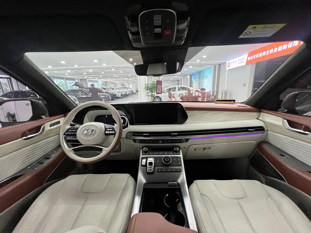 Hyundai Palisade — миниатюра 14