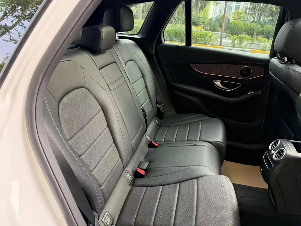 Mercedes-Benz GLC — миниатюра 25