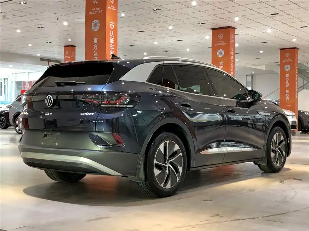 VOLKSWAGEN ID.4 CROZZ