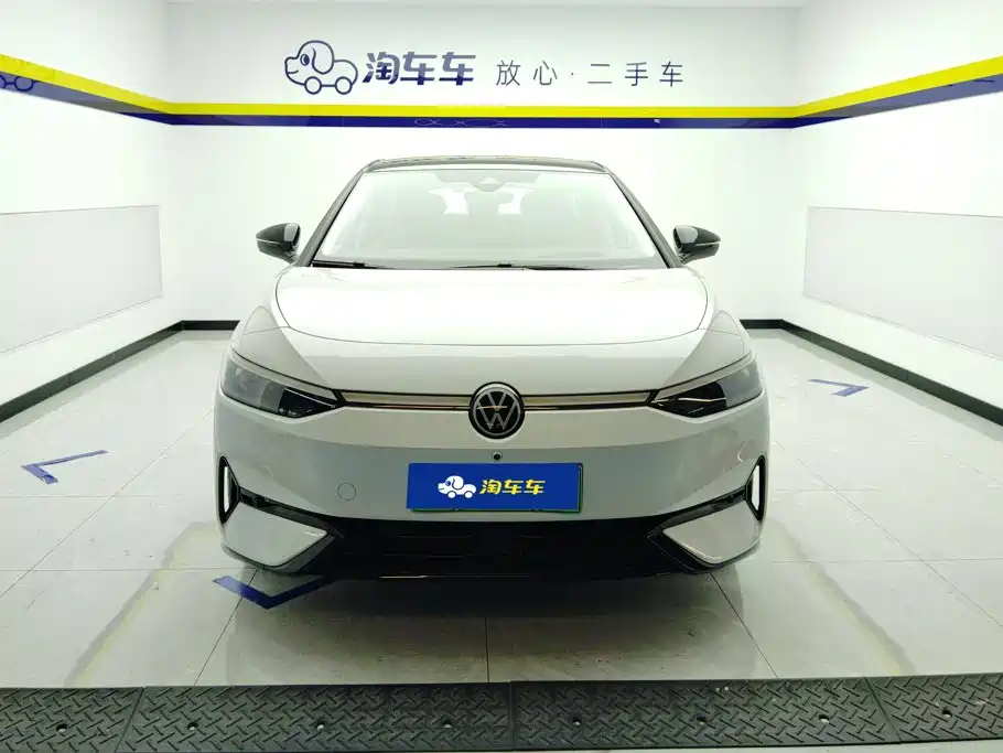 Volkswagen ID.7 VIZZION — миниатюра 2