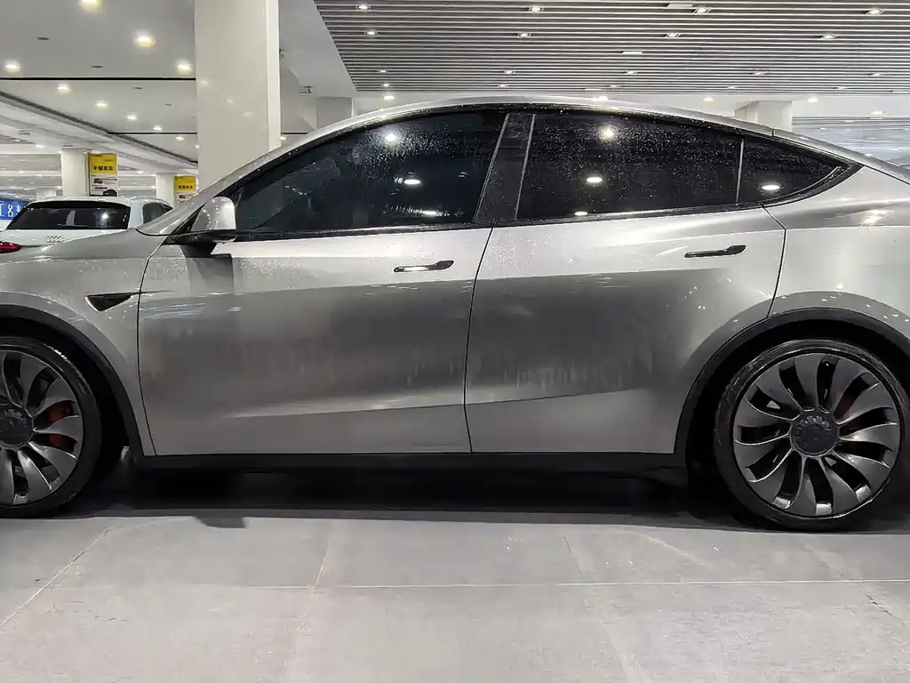 Tesla Model Y — миниатюра 7