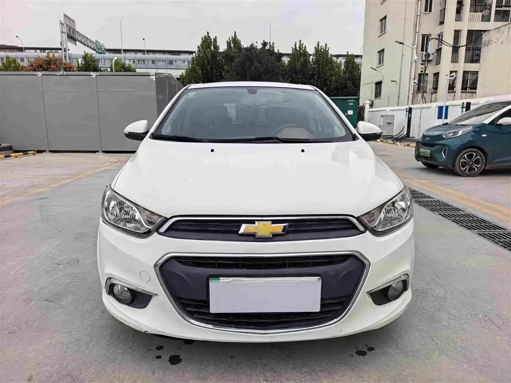 Chevrolet Aveo — миниатюра 2