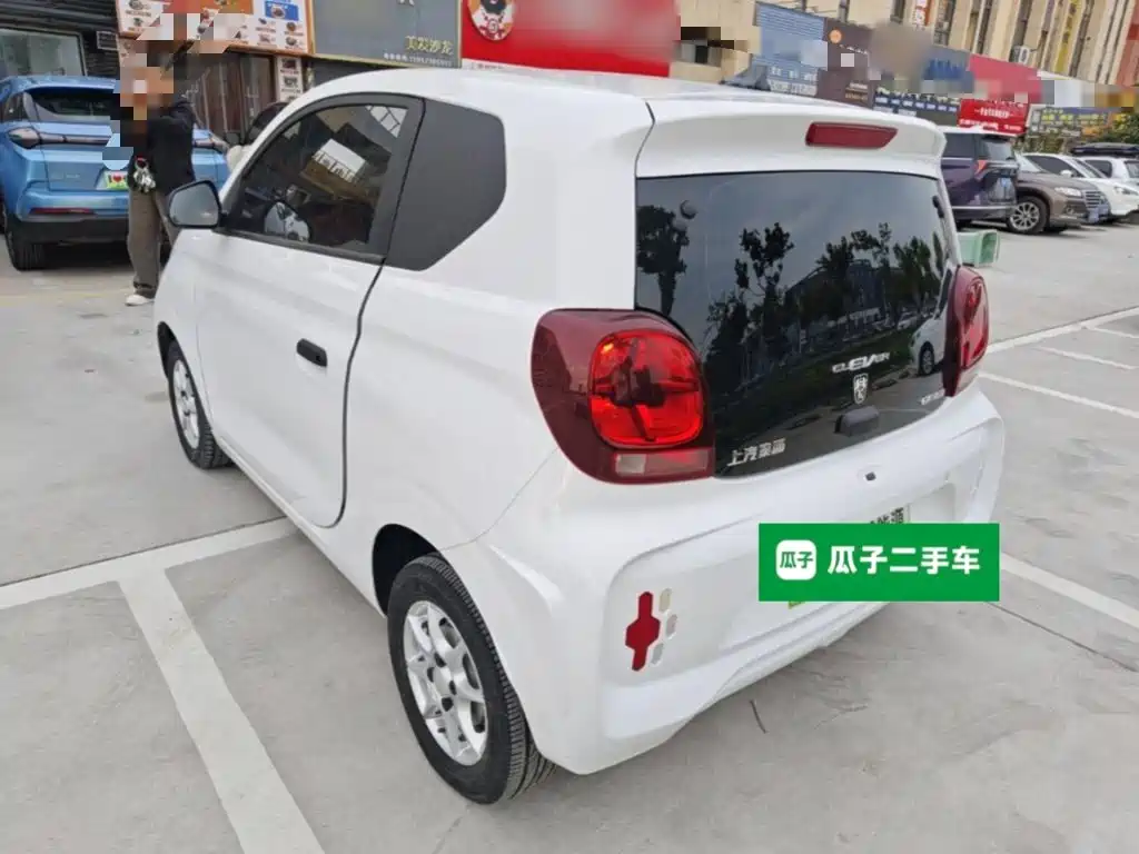 Roewe Clever — миниатюра 5
