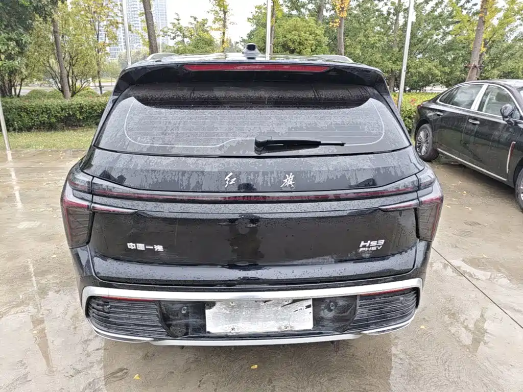Hongqi Hongqi HS3 PHEV — миниатюра 6