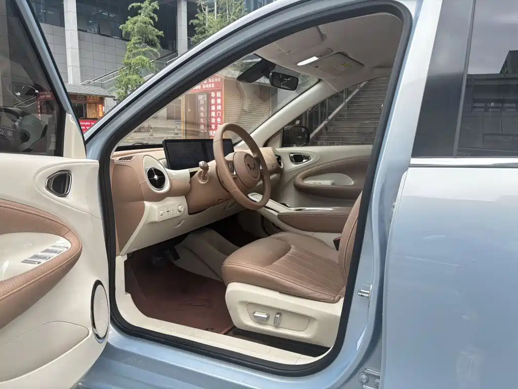 Wuling Binguo 2025 410km Premium