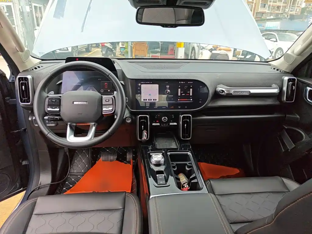 Haval Big Dog — миниатюра 10