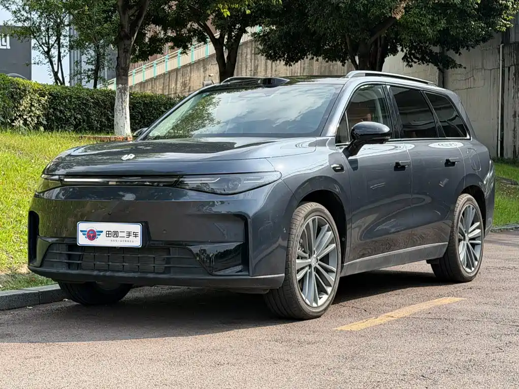 2025 Leapmotor C16 - zdjęcie 1 z 14