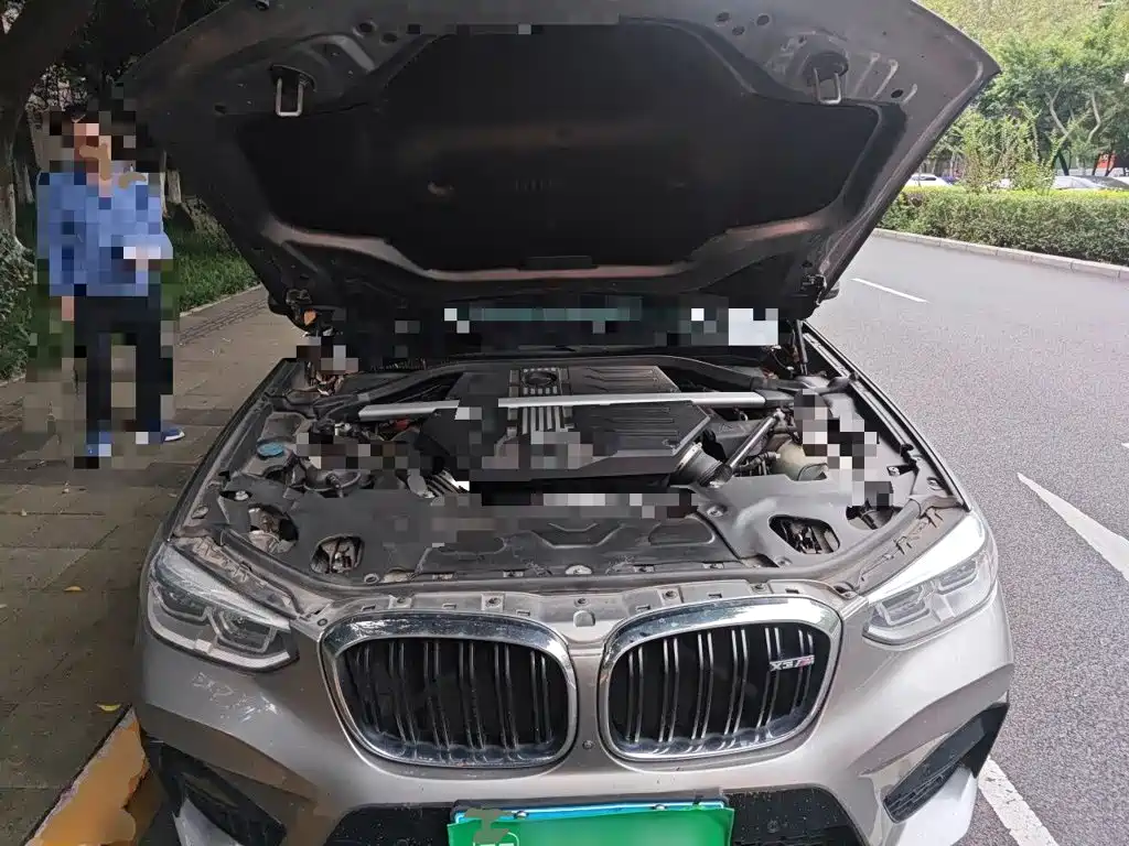 BMW X3 M — миниатюра 16
