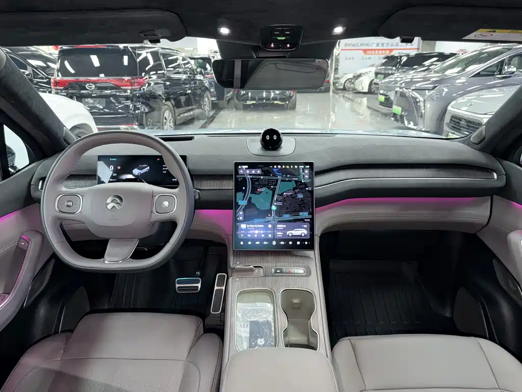 NIO ES7 — миниатюра 12