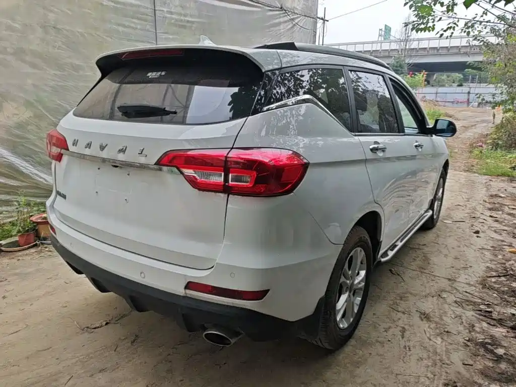 Haval M6 — миниатюра 7