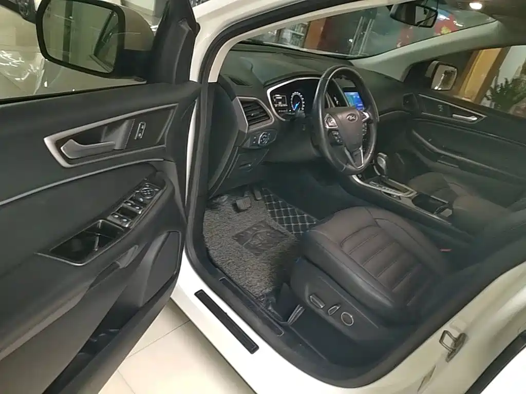 Ford Edge — миниатюра 21