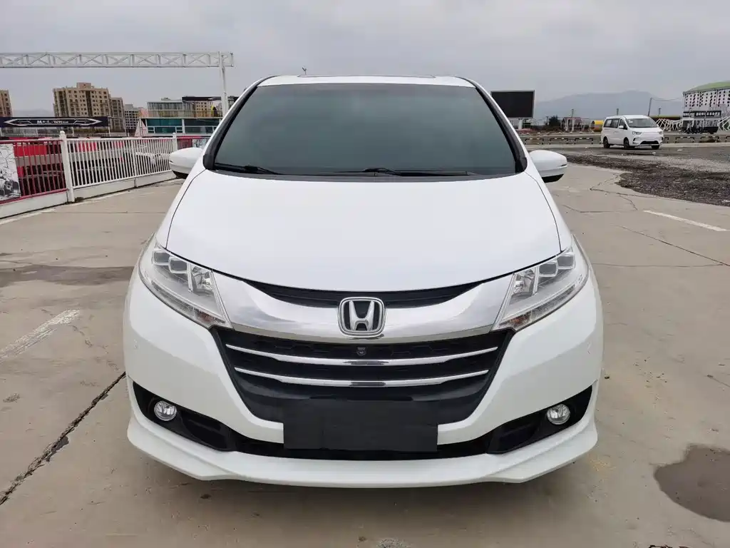 Honda Odyssey — миниатюра 2