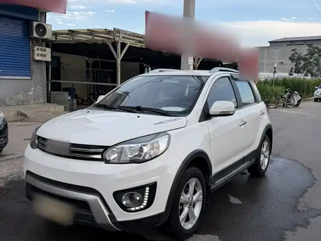 2016 Haval H1