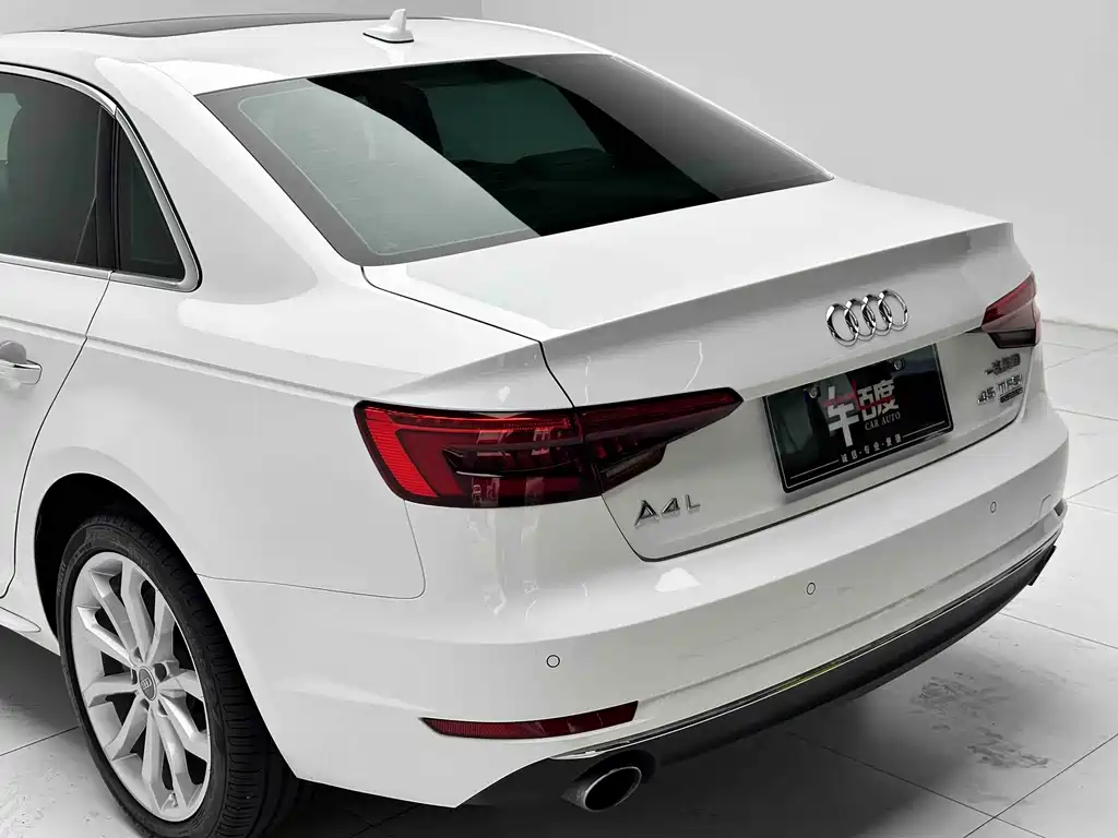 Audi A4L — миниатюра 17