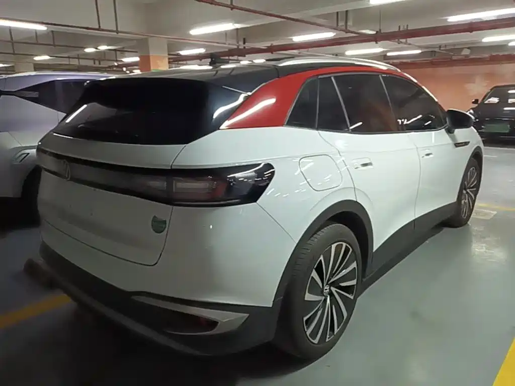Volkswagen ID.4 X — миниатюра 7