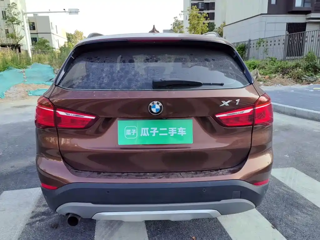 BMW X1 — миниатюра 6