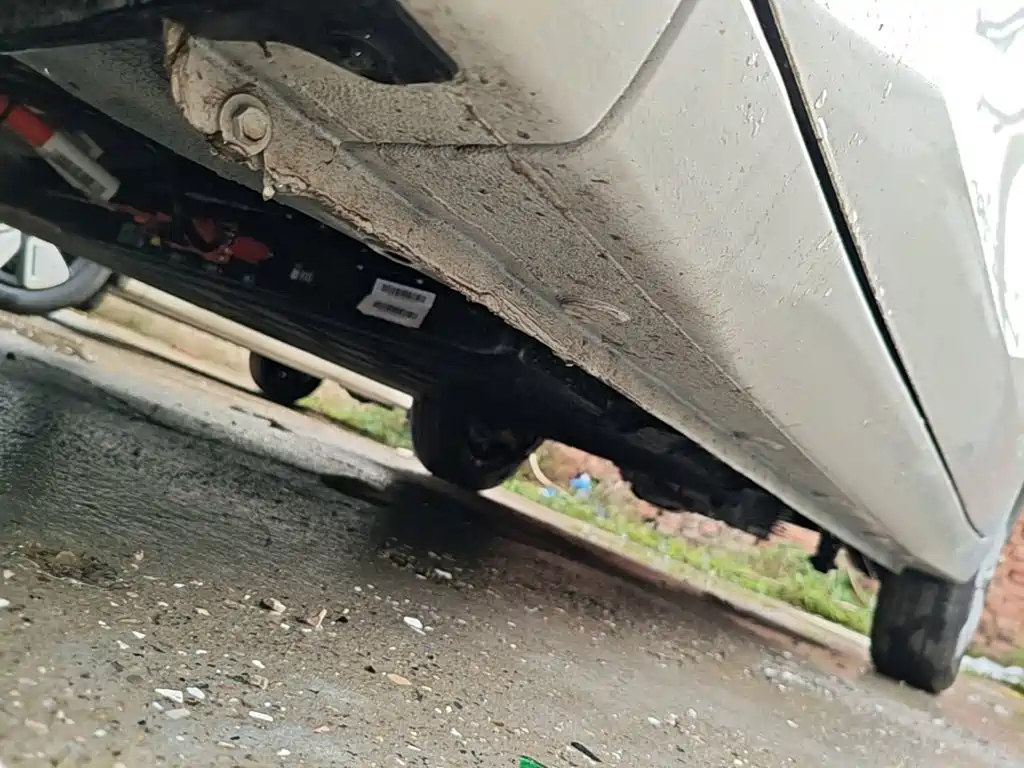 Wuling MINIEV — миниатюра 22
