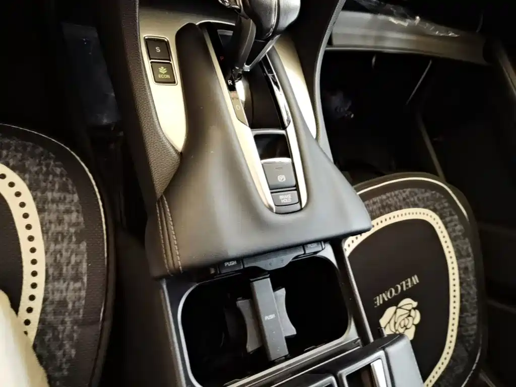 Honda Avancier — миниатюра 14